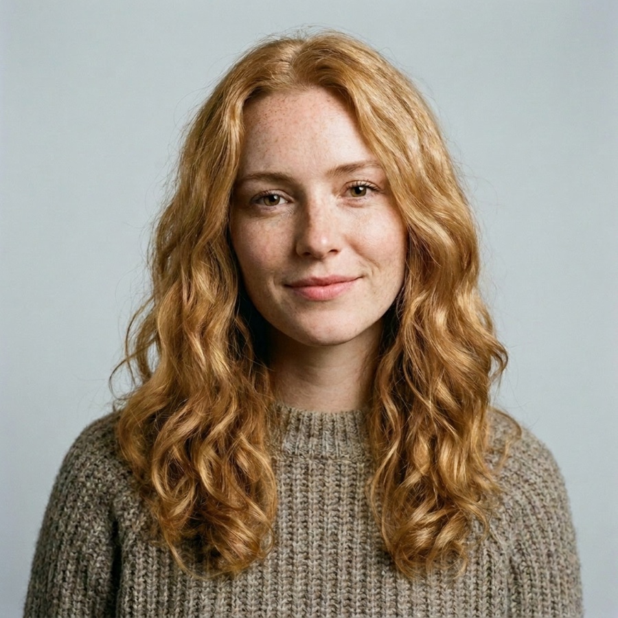 Style Beyoncé long honey-blonde