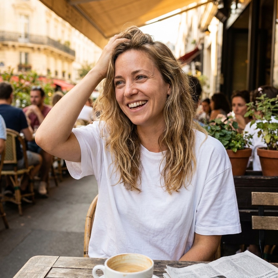 Avant transformation pompier