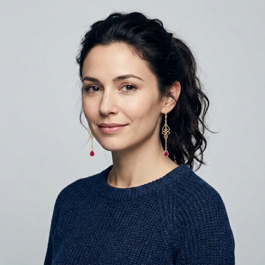 Résultat virtual try-on